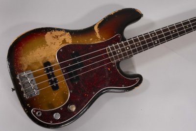 FENDER PRECISION BASS 1971 SB USATO