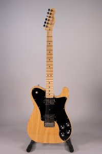 FENDER TELE AM DELUXE SHOWBUCKER USATA