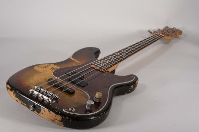 FENDER PRECISION BASS 1971 SB USATO