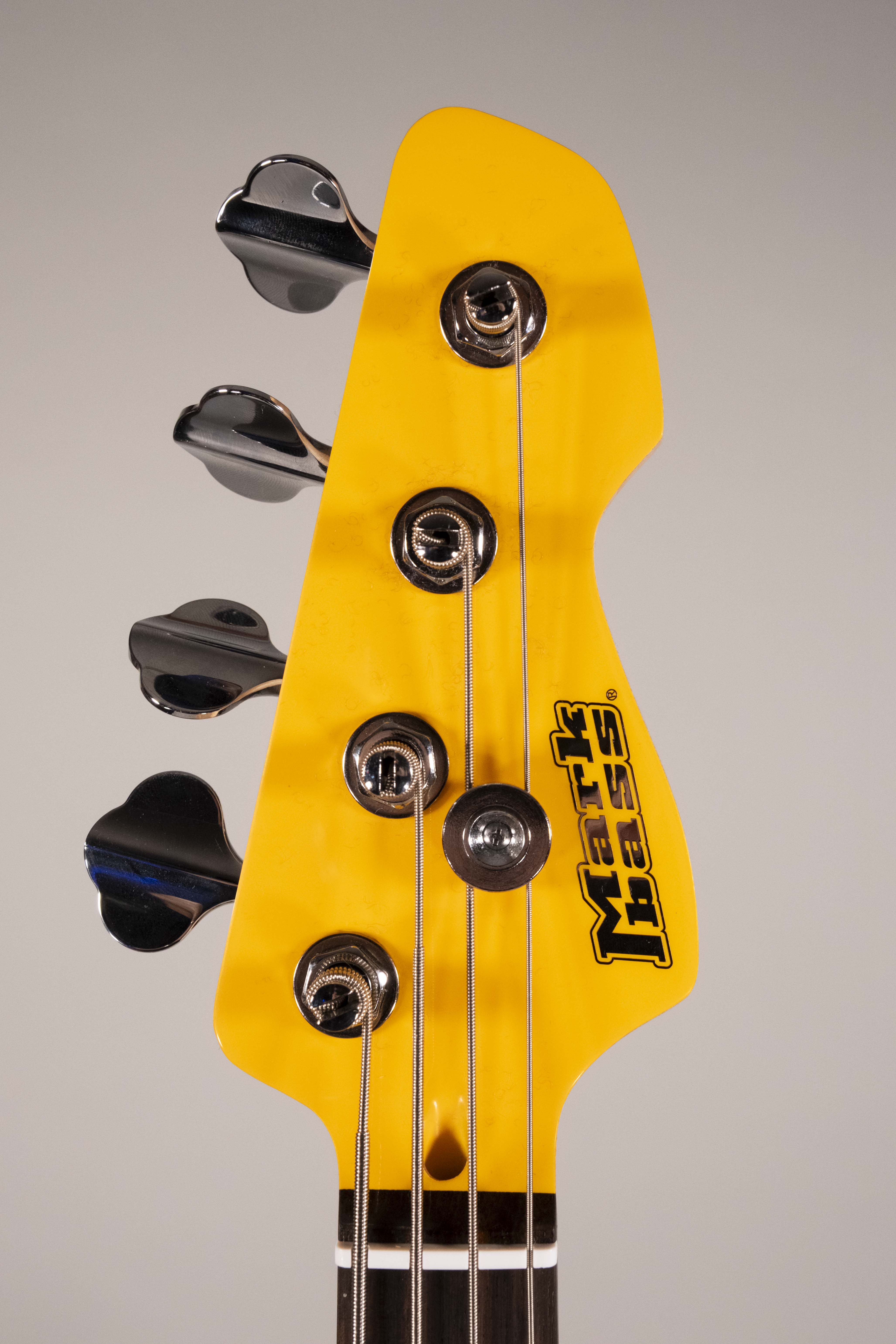 markbass MB Yellow Little Bass usato