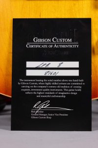 GIBSON LES PAUL R8 USATA