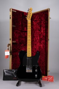 Fender Ltd American Vintage II 1951 Telecaster Maple Black