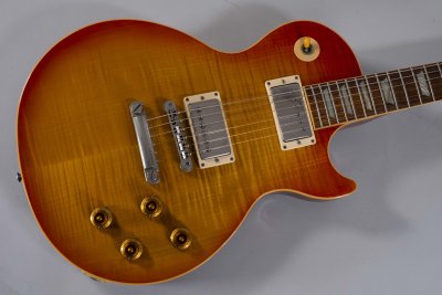 GIBSON LP STD '93 MURPHY PAINTED USATA