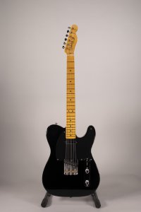 Fender Ltd American Vintage II 1951 Telecaster Maple Black