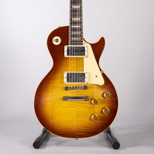 Gibson Custom Shop 1959 Les Paul Standard Vos Reissue Iced Tea Burst