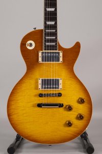 Tokai LP Style Flame Violin