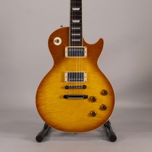 Tokai LP Style Flame Violin