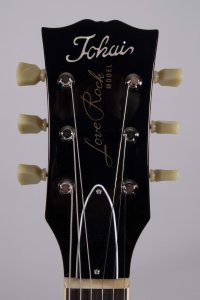 Tokai LP Style Flame Violin