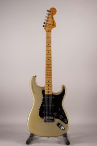 fender stratocaster 25th 1979 usata