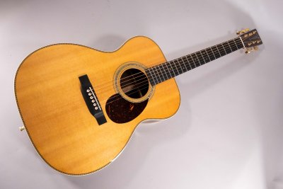 martin 00028 cocobolo custom shop usata