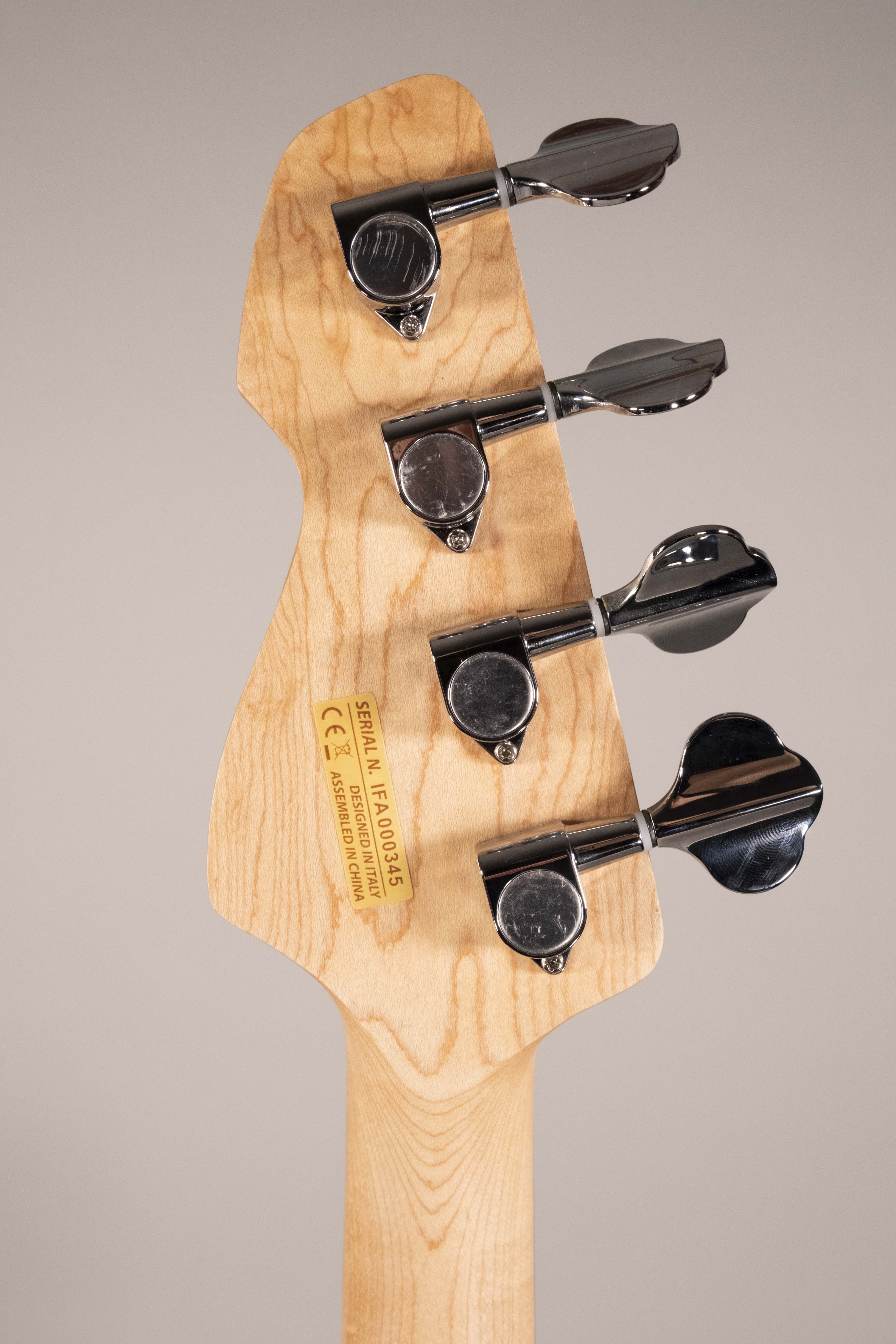 markbass MB Yellow Little Bass usato
