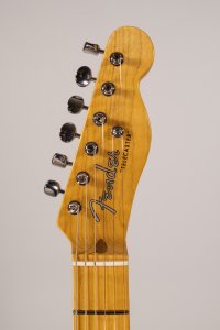 Fender Ltd American Vintage II 1951 Telecaster Maple Black