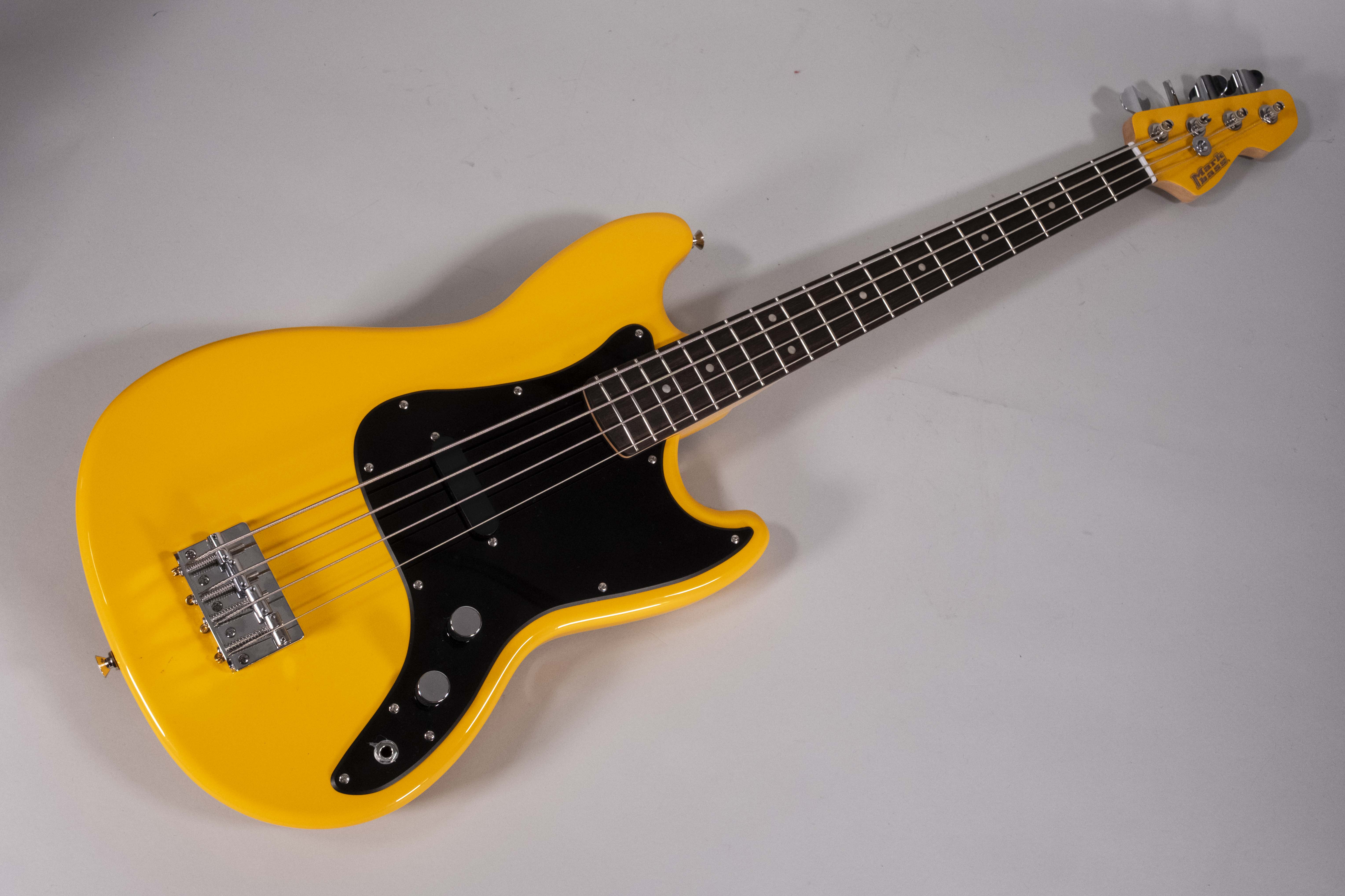 markbass MB Yellow Little Bass usato