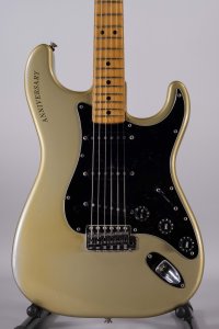 fender stratocaster 25th 1979 usata