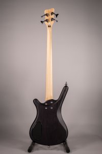 Warwick Corvette $$ 4 Nirvana Black Transparent Satin