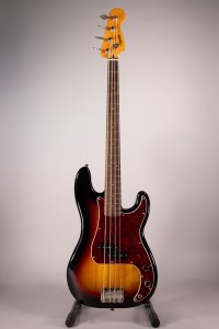 squier P bass classic vibe 60 usato