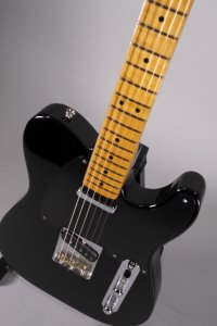 Fender Ltd American Vintage II 1951 Telecaster Maple Black