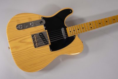 SQUIER TELE CV '50 USATA