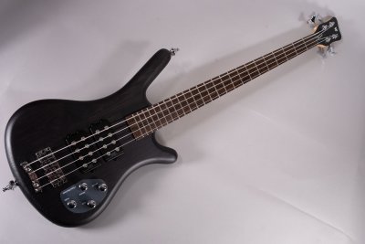 Warwick Corvette $$ 4 Nirvana Black Transparent Satin