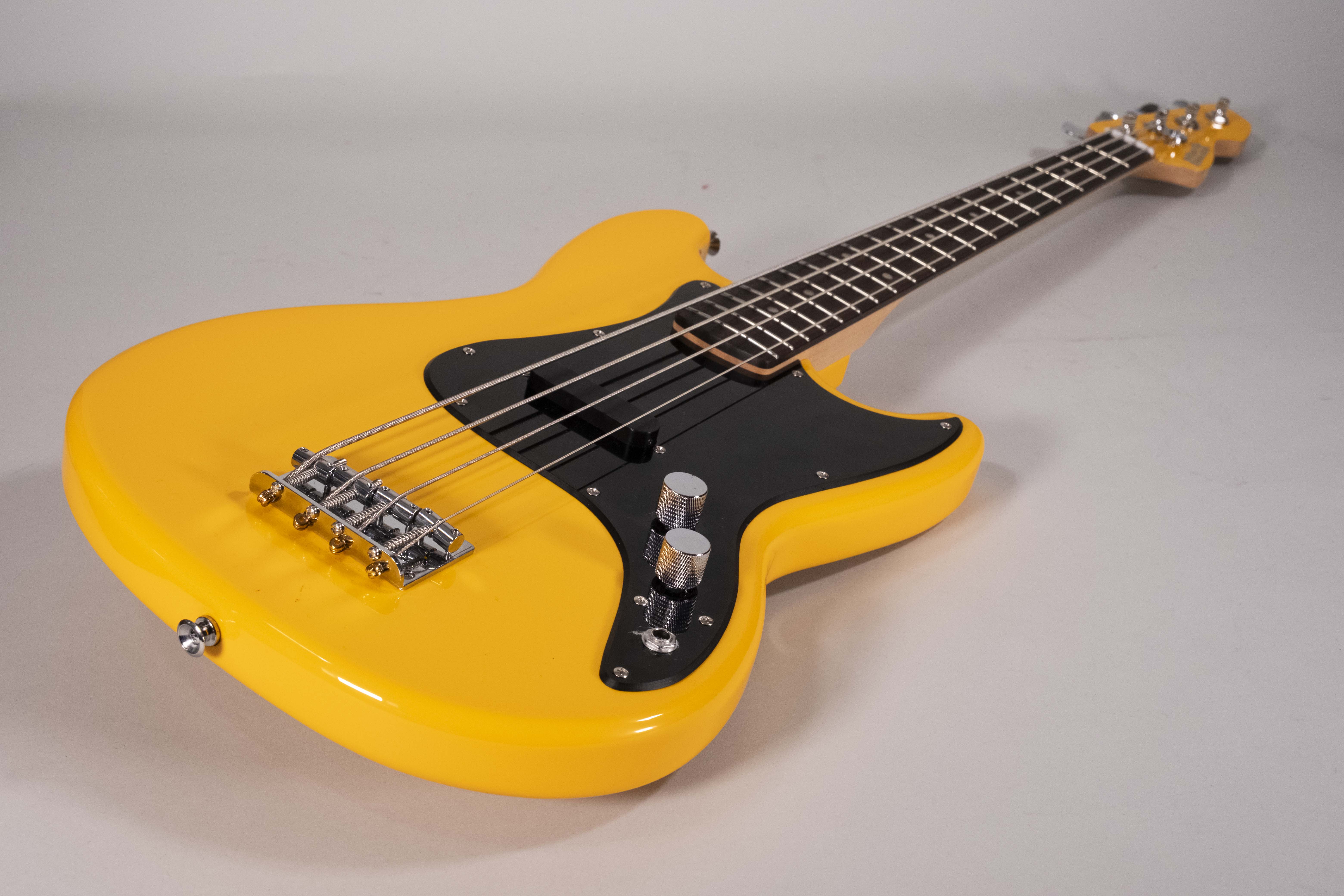 markbass MB Yellow Little Bass usato