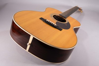 martin 00028 cocobolo custom shop usata