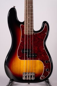 squier P bass classic vibe 60 usato