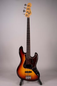 FENDER AM VINTAGE JAZZ 64 REISSUE USATO
