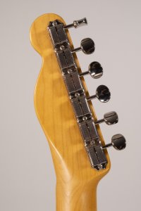 Fender Ltd American Vintage II 1951 Telecaster Maple Black