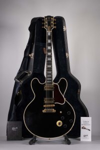 Gibson Lucille BB King signature usata