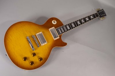 Tokai LP Style Flame Violin