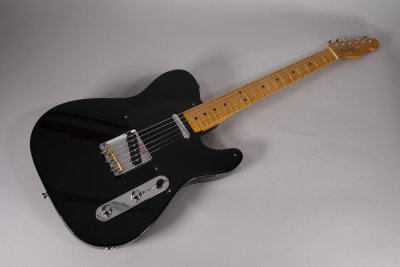 Fender Ltd American Vintage II 1951 Telecaster Maple Black