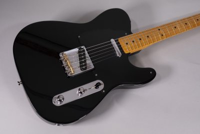 Fender Ltd American Vintage II 1951 Telecaster Maple Black