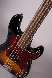 squier P bass classic vibe 60 usato