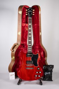 Gibson Usa Sg Standard 61 Vintage Cherry