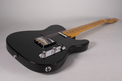 Fender Ltd American Vintage II 1951 Telecaster Maple Black