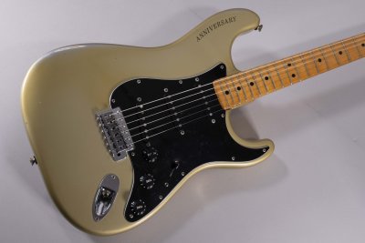 fender stratocaster 25th 1979 usata