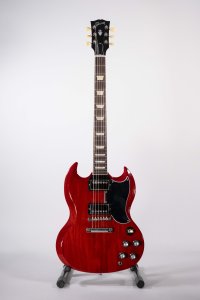 Gibson Usa Sg Standard 61 Vintage Cherry