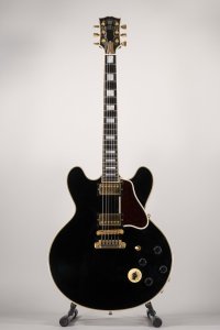 Gibson Lucille BB King signature usata