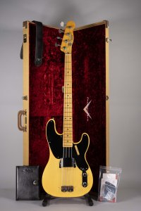 FENDER P BASS 51 CUSTOM SHOP USATO