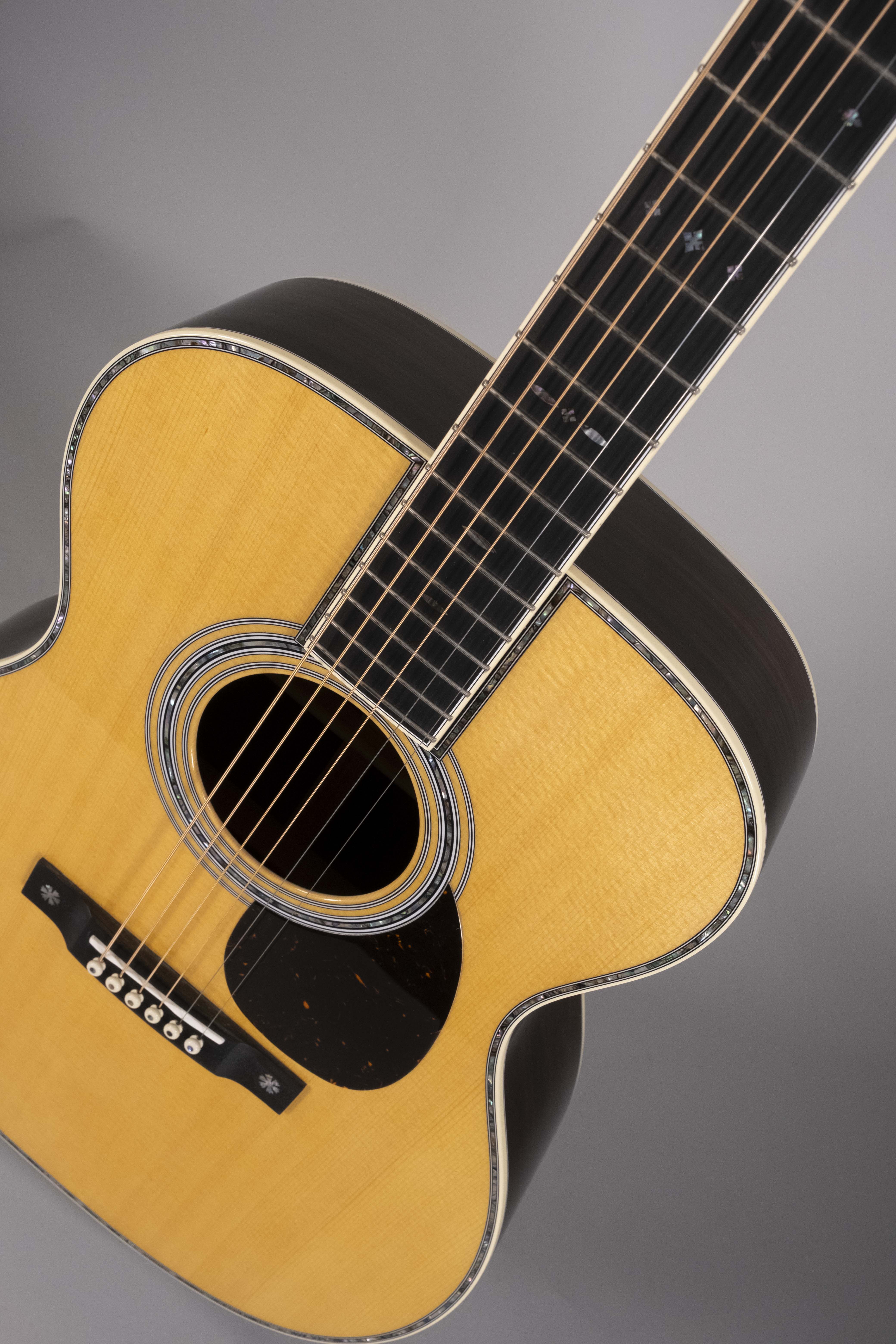 Martin & Co. OM-42 Reimagined