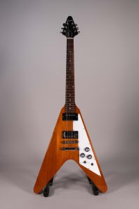 GIBSON FLYING V ANT NAT USATA