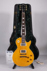 Tokai LP Style Flame Lemon Drop