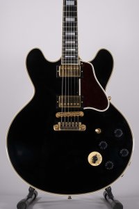 Gibson Lucille BB King signature usata