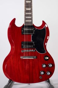 Gibson Usa Sg Standard 61 Vintage Cherry