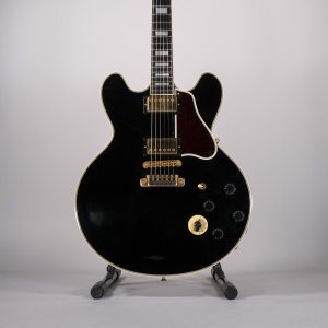 Gibson Lucille BB King signature usata