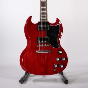 Gibson Usa Sg Standard 61 Vintage Cherry