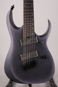 Ibanez RGD71ALMSBAM Chitarra Elettrica 7 Corde Black Aurora Burst Matte