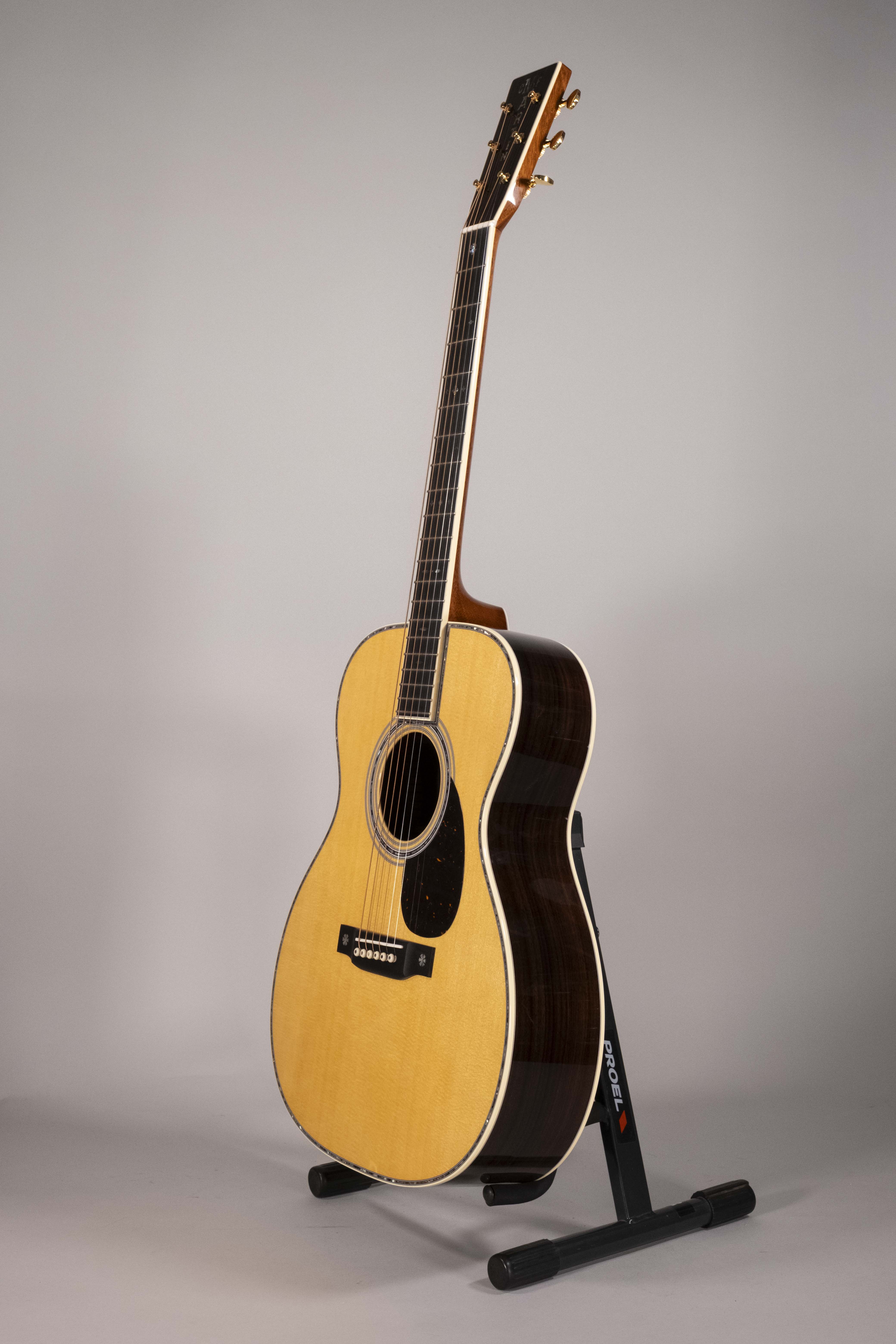 Martin & Co. OM-42 Reimagined