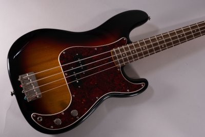 squier P bass classic vibe 60 usato