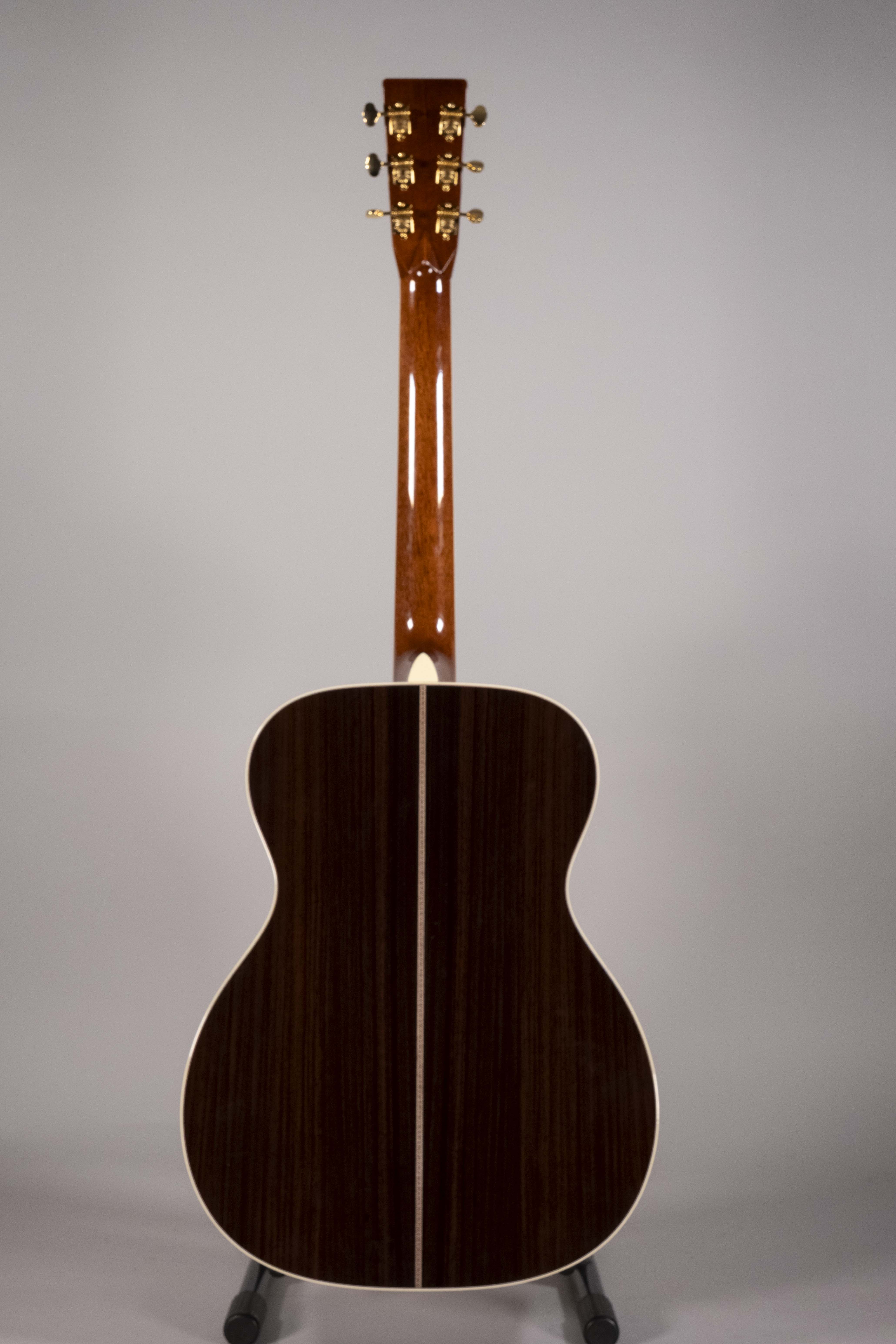 Martin & Co. OM-42 Reimagined